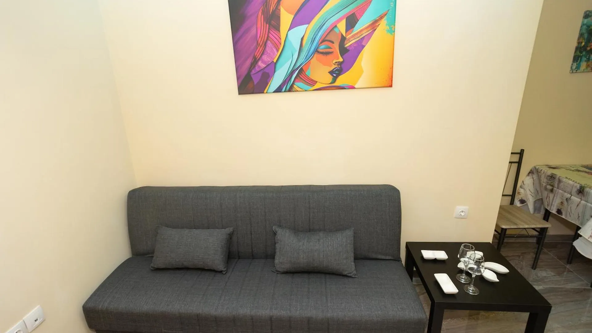 Cozy Corner Apartamento Tessalónica
