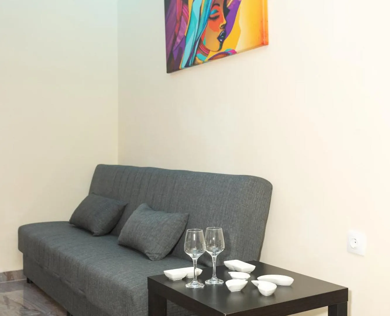 Cozy Corner Apartamento Tessalónica Grécia